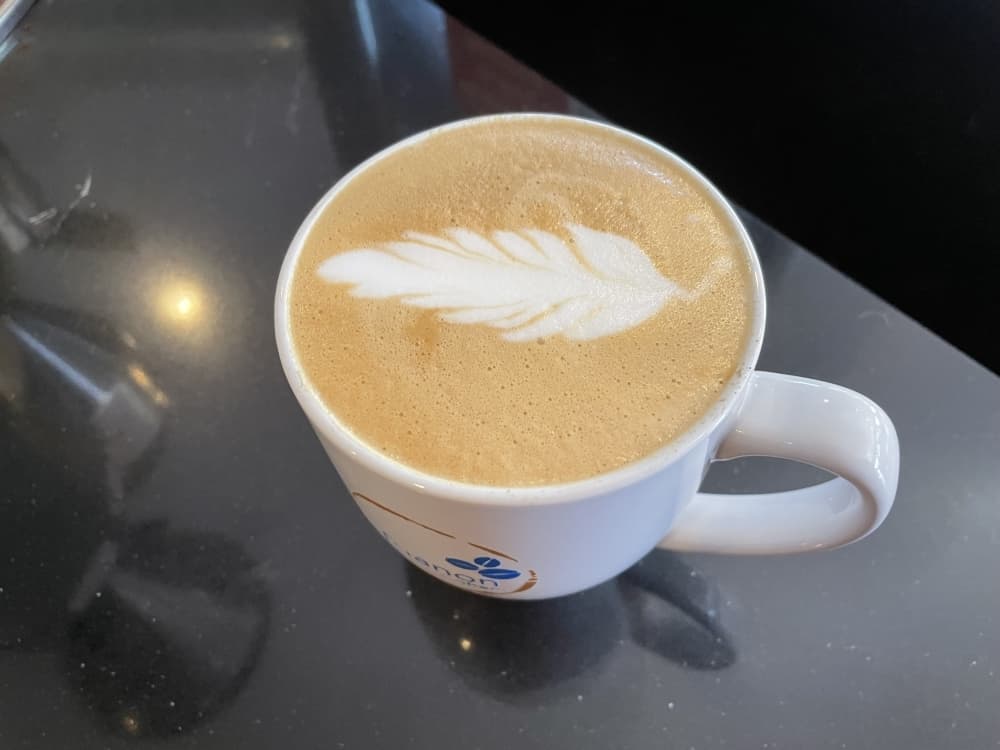 Trianon Coffee: Local shop seeks to preserve a piece of old Austin