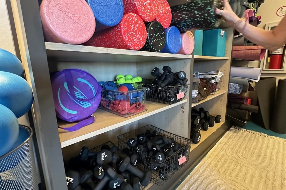 Yoga Pod: Fitness studio offers all-inclusive community spot for yoga, fitness