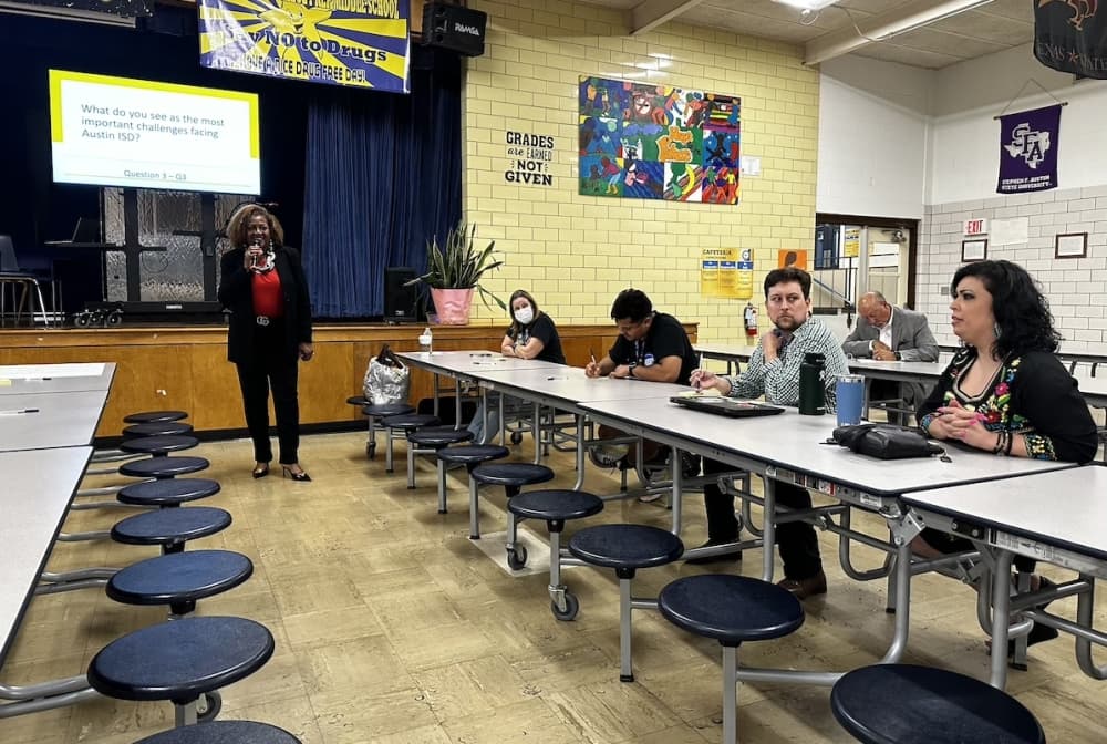 Austin ISD seeks community input on next superintendent, hopes to hire someone by July 1
