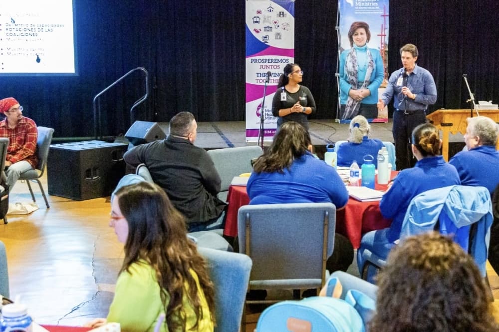 14 South Texas community groups tapped for Methodist Healthcare Ministries’ learning collaborative