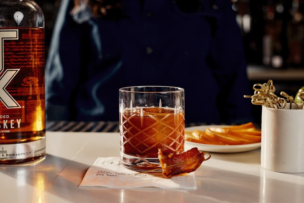 AKB Austin serves crafted pours, diverse cuisine in former Second Bar + Kitchen 