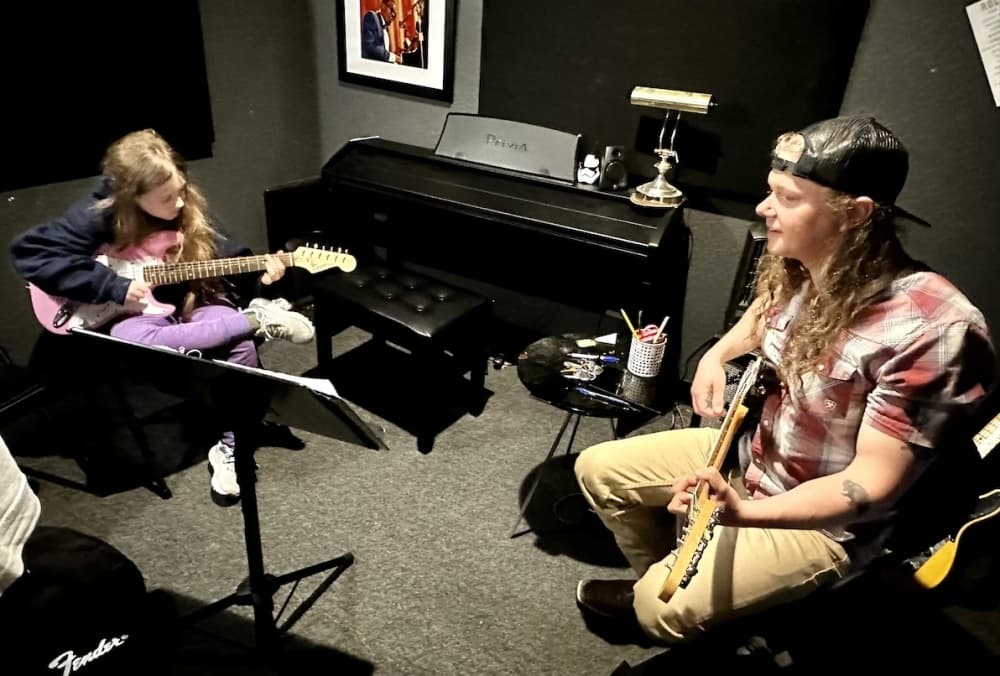 Don’t Stop Rockin’: Studio cultivates next generation of musicians in Southwest Austin