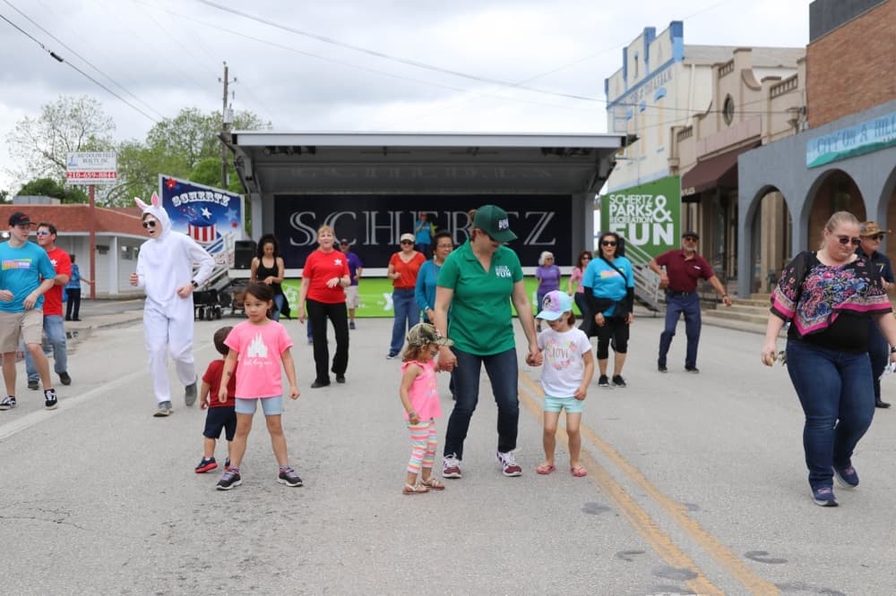 Schertz to host Movin on Main on April 2