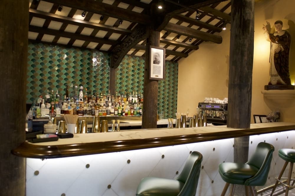 Tillie’s: Camp Lucy restaurant offers American cuisine with international flair