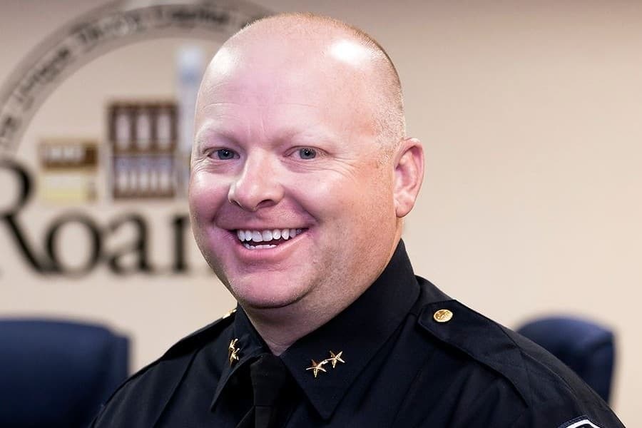 Roanoke police chief to fill additional role as assistant city manager