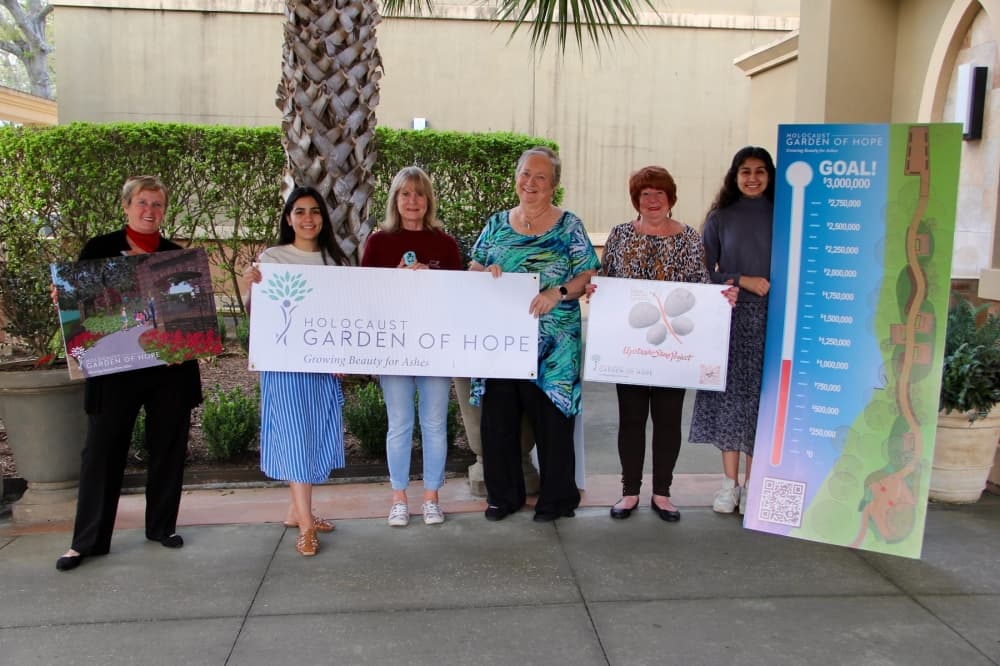 Daughter of Holocaust survivors establishes Kingwood nonprofit to promote healing, education