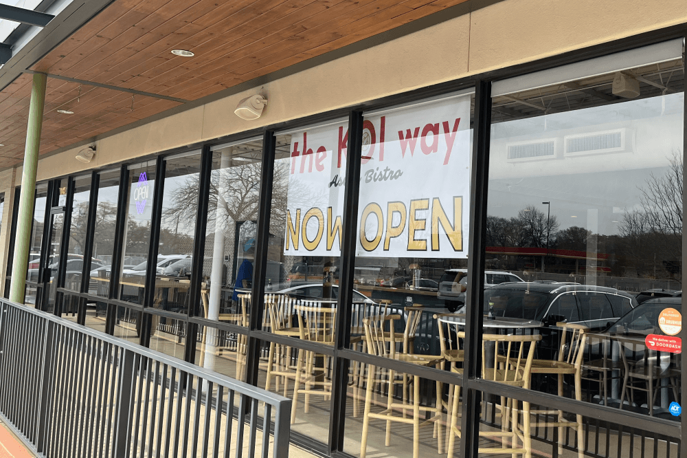 The Koi Way brings Asian bites to Lake Highlands