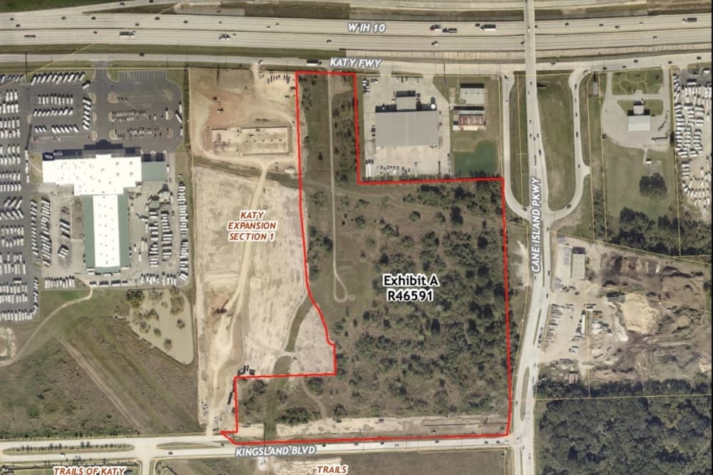 Houston taps Fort Bend County to comply with Major Thoroughfare and Freeway Plan project in Katy
