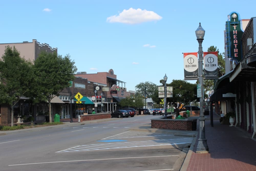 More housing slated for Old Town after Lewisville City Council approves duplex site plans
