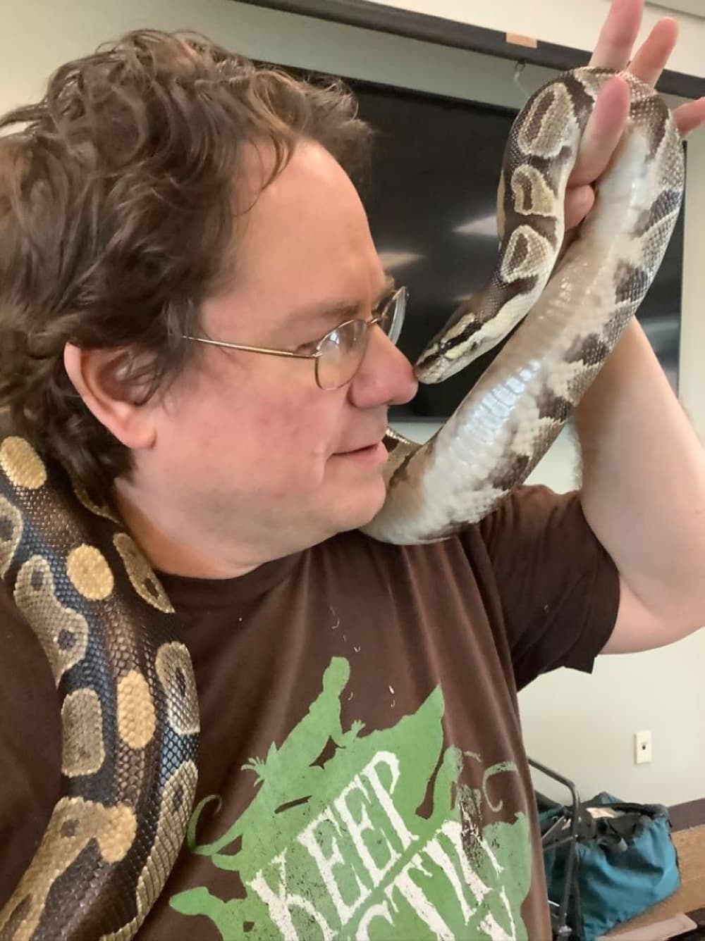 Hang out with reptiles Austin Reptile Shows, an educational organization that brings snakes, turtles and other creatures to visit schools, libraries, birthday parties and other venues, is coming to the Westbank Library in March. The organization shares educational presentations with children and adults in the Austin area through up-close experiences with wildlife. March 15, 4:30-5:15 p.m. Free.Laura Bush Community Library
9411 Bee Caves Road, Austin
512-327-3045
www.westbanklibrary.com/calendar