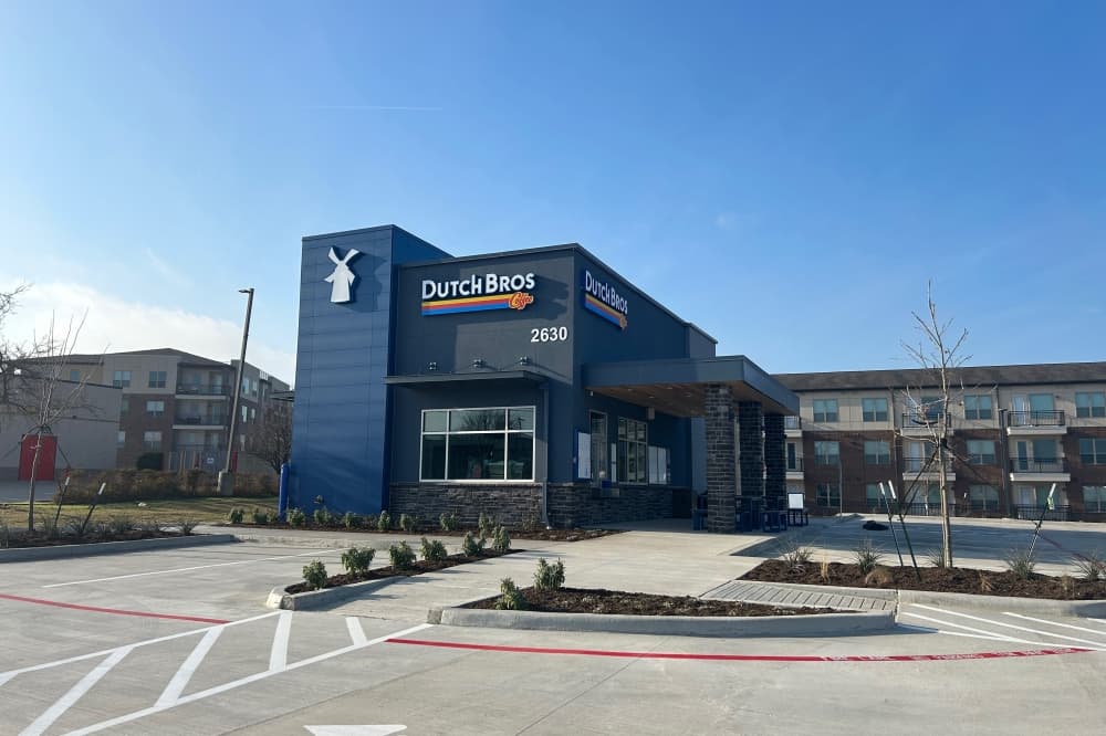 Third Round Rock Dutch Bros. Coffee location expected to open soon