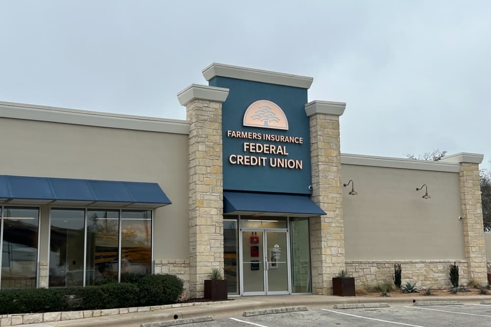 Farmers Insurance Federal Credit Union now offering banking services in Round Rock