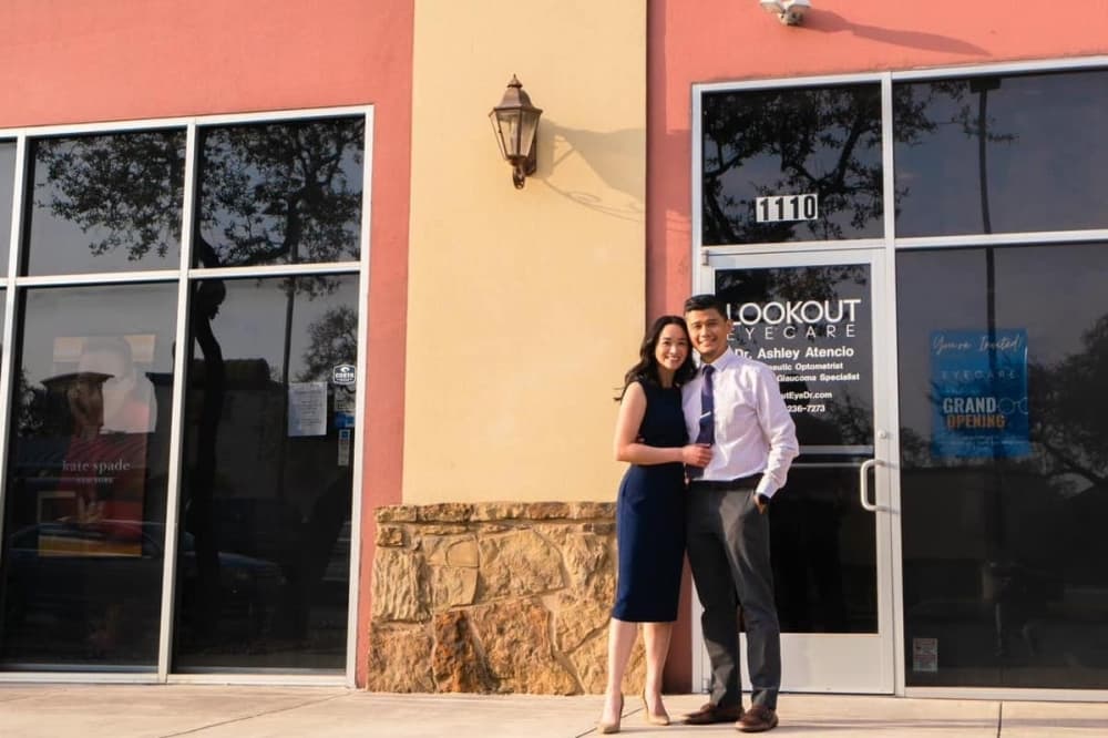 Lookout Eyecare now open in far North San Antonio