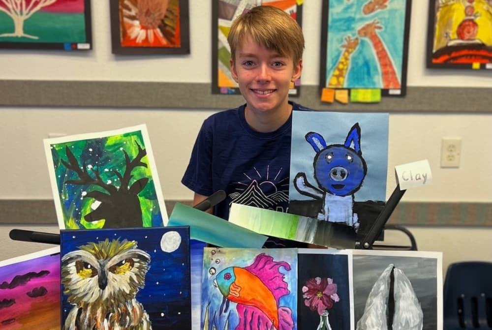 ART + Academy (Courtesy Art + Academy)