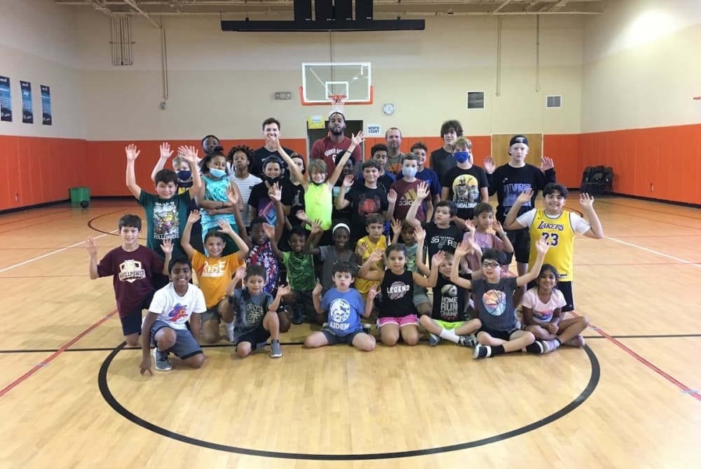 ATX Ballers Summer Basketball Camp (Courtesy ATX Ballers Summer Basketball Camp)