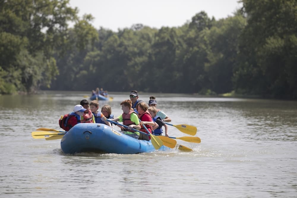 Camp guide for children in Southwest Austin and Dripping Springs