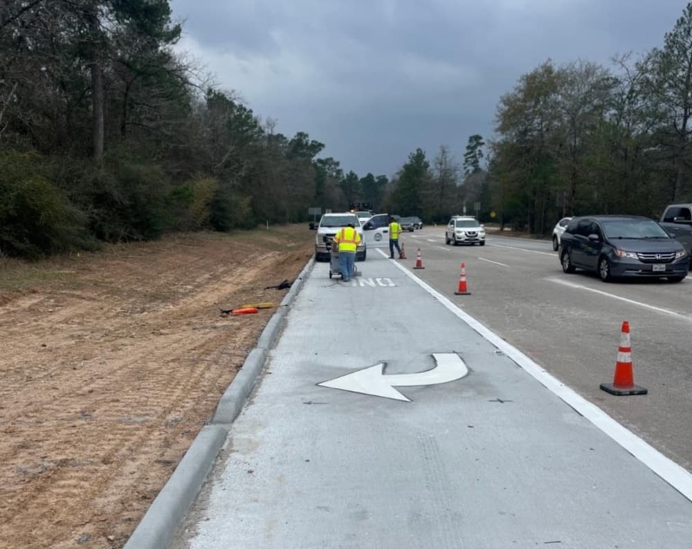 Kuykendahl Road repaving set to finish in early 2024