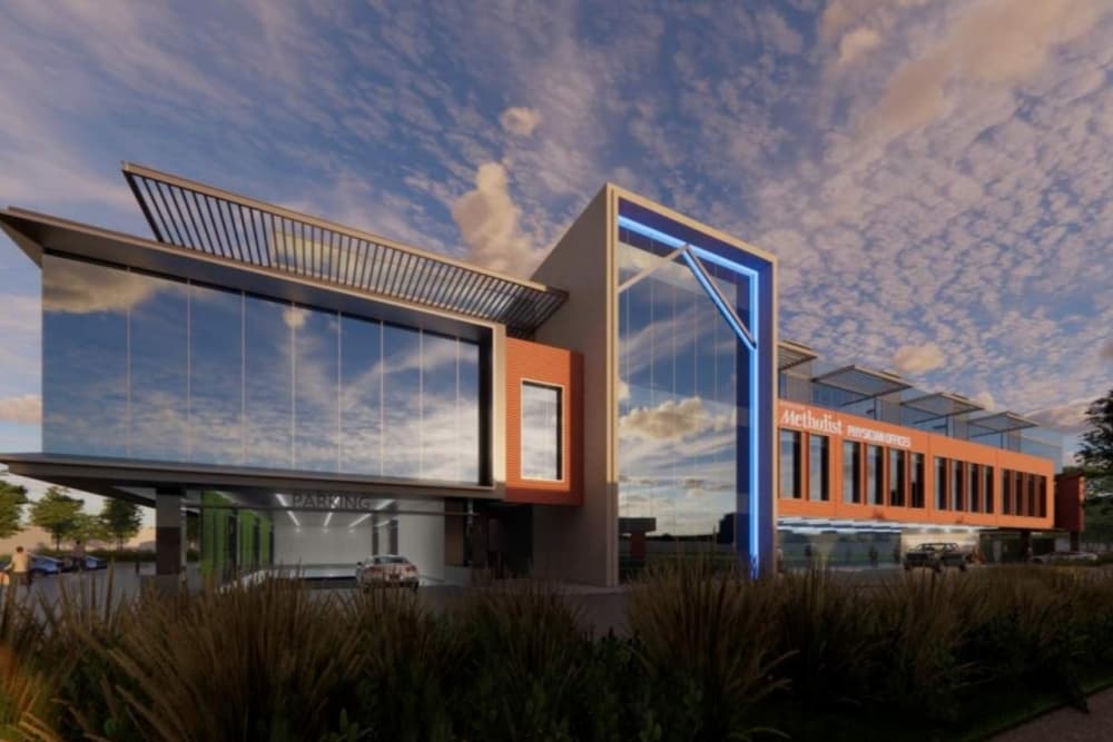 Public hearing begins for proposed Methodist Hospital at site of Bellaire’s former Randall’s