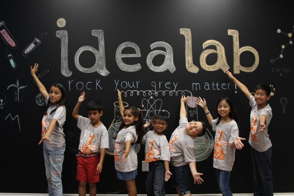 
Courtesy Idea Lab Kids