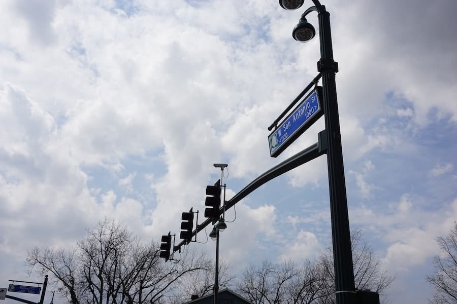 Wastewater infrastructure repairs to begin for West San Antonio Street in New Braunfels