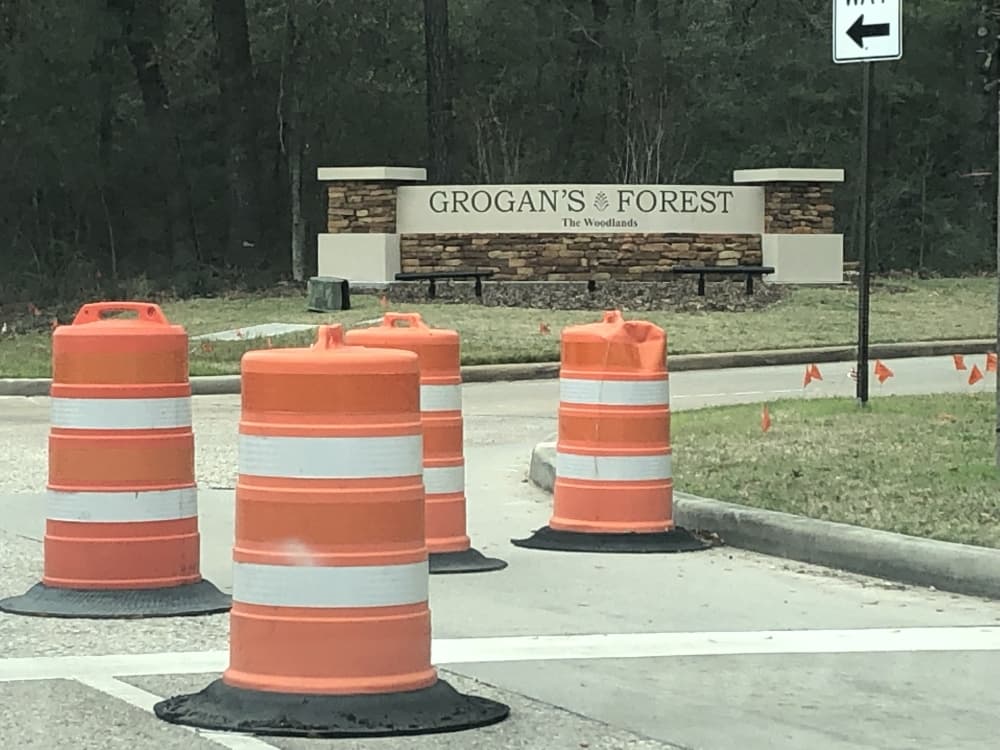 4 road projects to watch in The Woodlands area