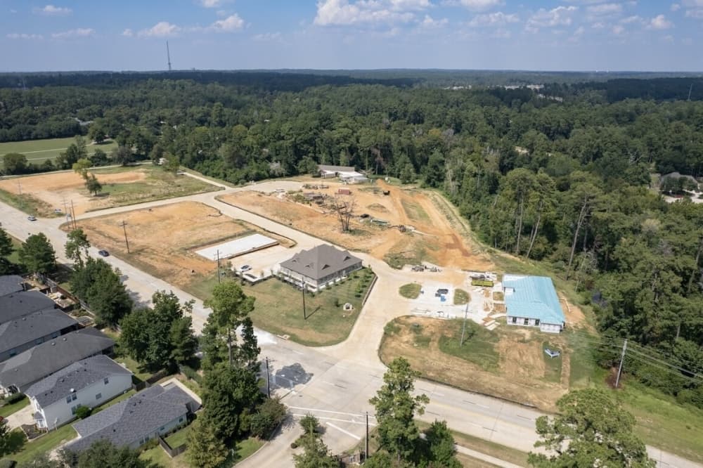The Offices at White Oak available for occupancy
