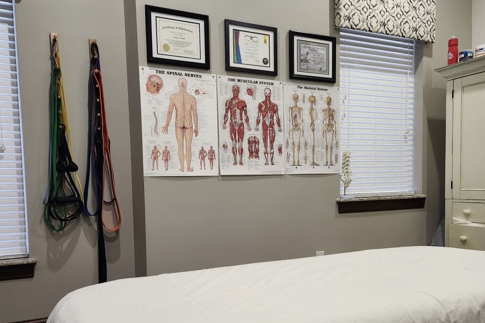 Frisco Massage Therapy originally opened in 2011. (Courtesy Aqua Webb)