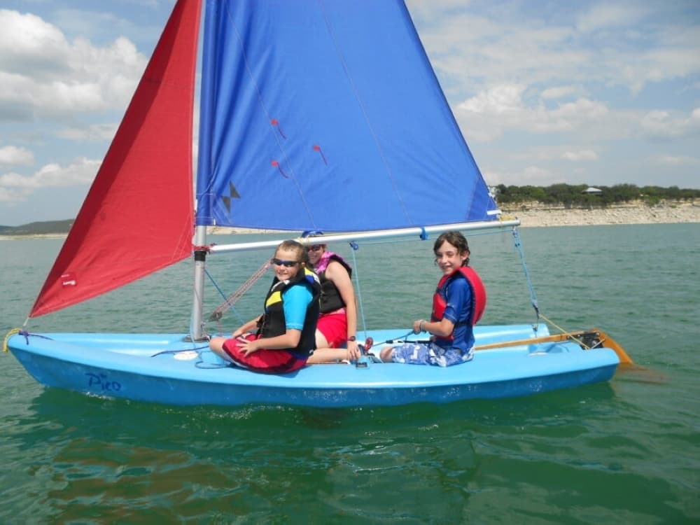 Lake Travis and West Lake Camp Guide: A noncomprehensive list of camps in the area