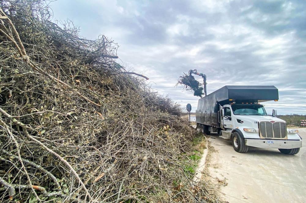 Round Rock almost done with massive cleanup after February ice storm