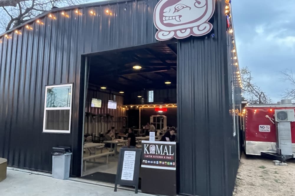 Komal Latin Kitchen & Bar now serving Central, South American cuisine in Four Points