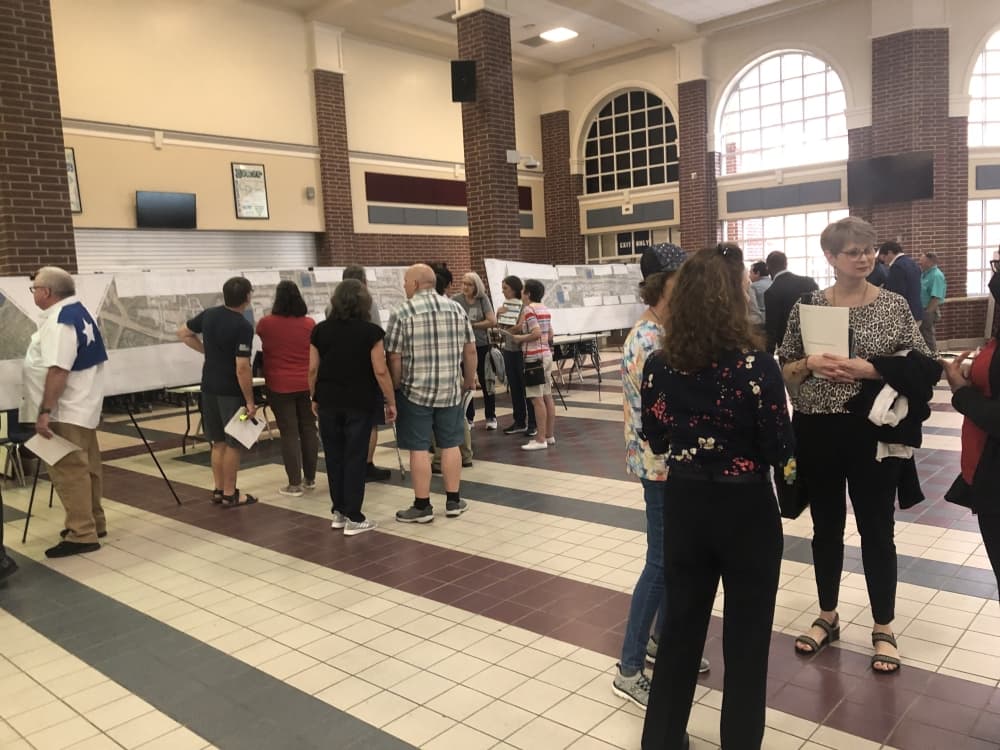 TxDOT outlines new design plan proposal for Hwy. 242 improvements