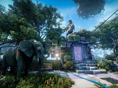 For graphic: Jungle Quest