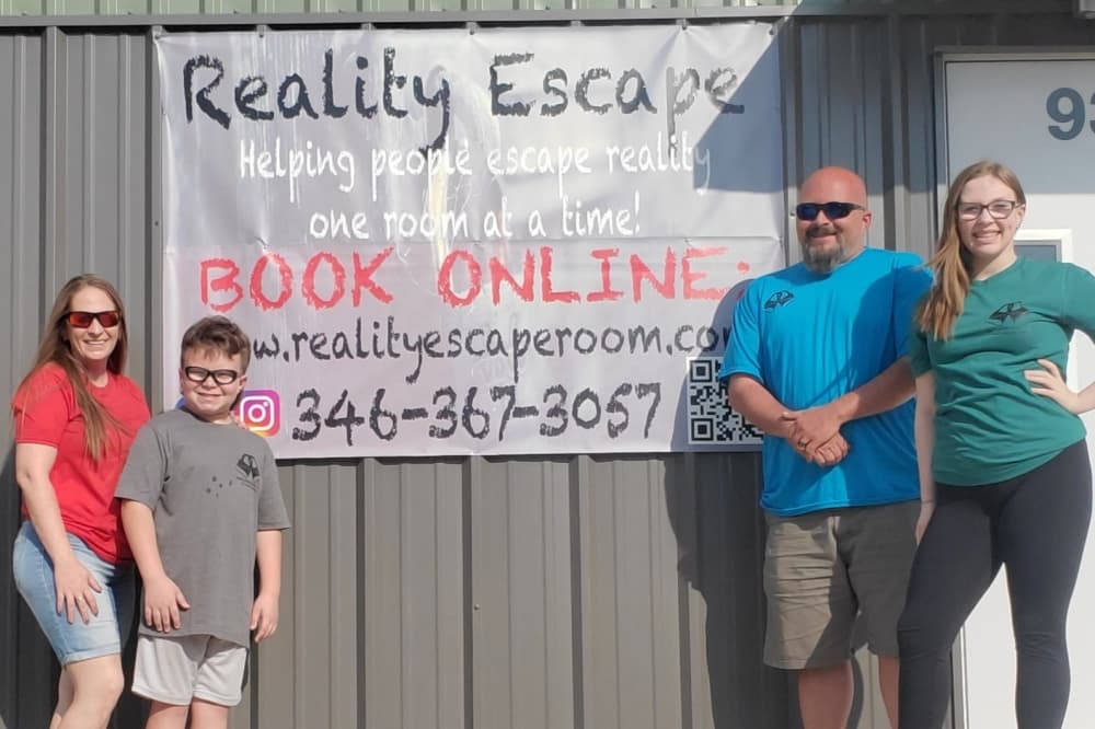Reality Escape brings escape room challenges to Boudreaux Road
