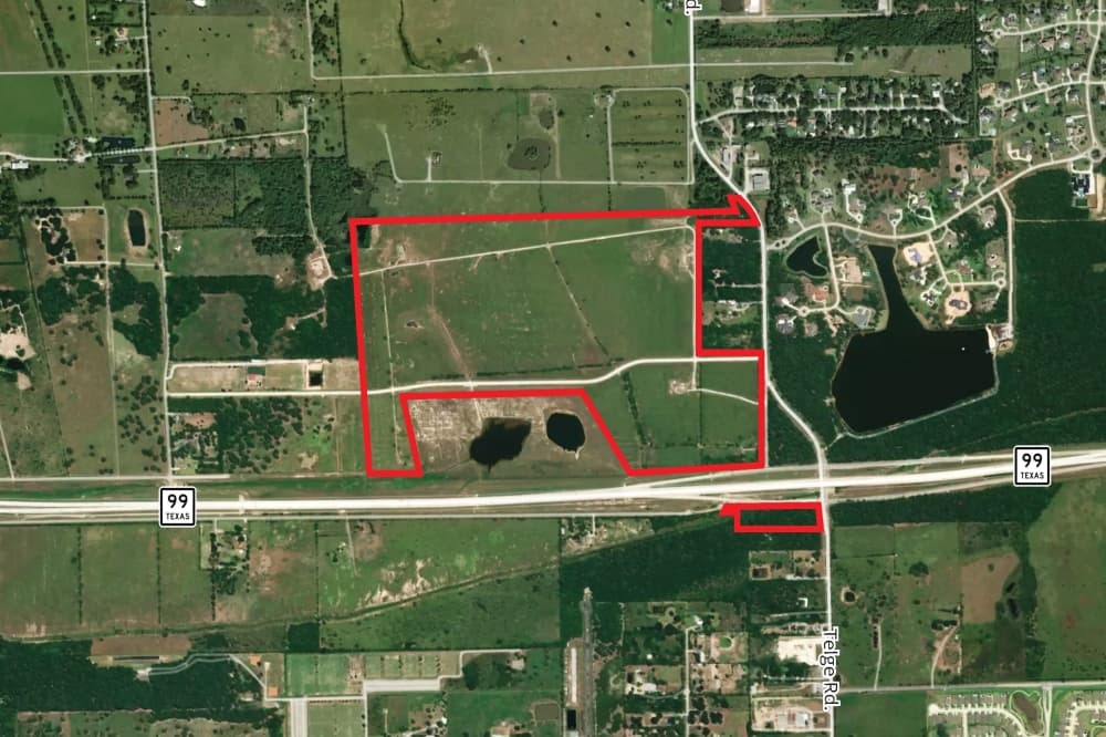 165 acres purchased for Harris County Fair and Rodeo