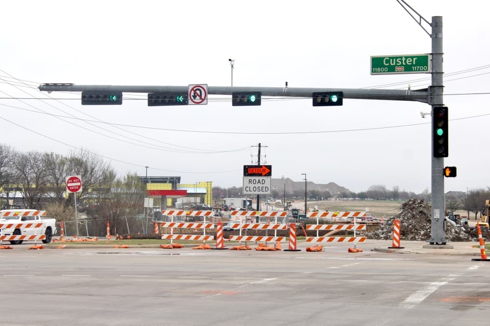 McKinney invests $3.6M in road improvements adjacent to new H-E-B location