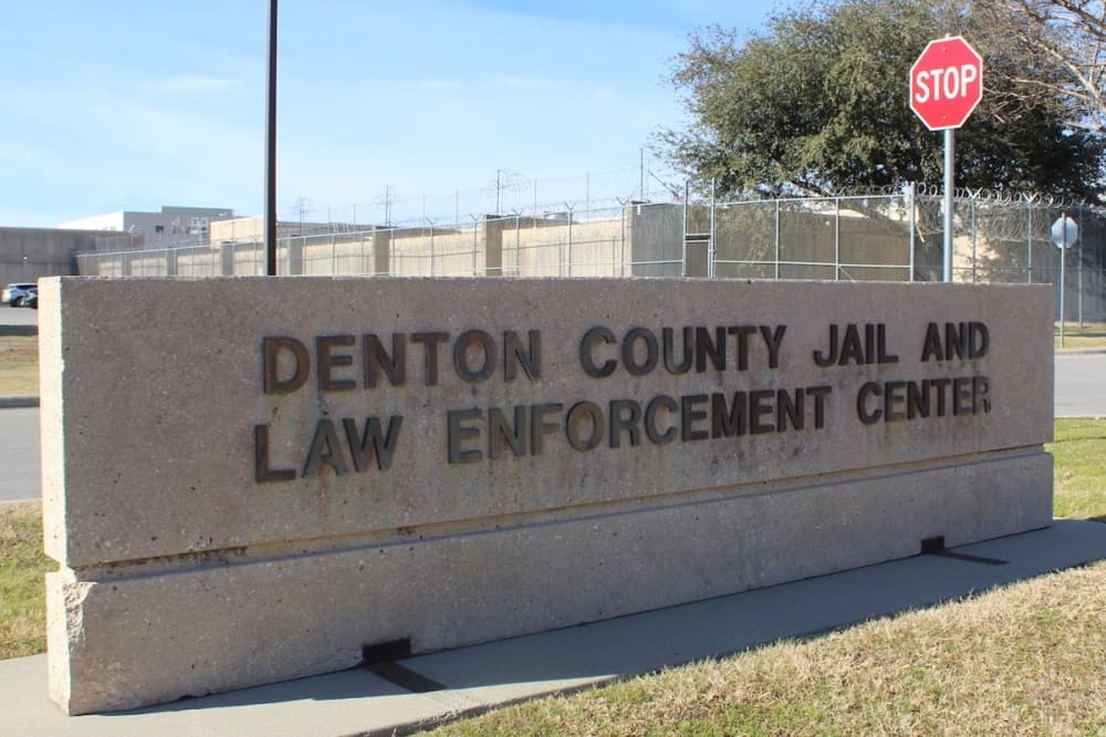 Denton County adds 10 part-time detention officer positions, deletes 5 full-time positions