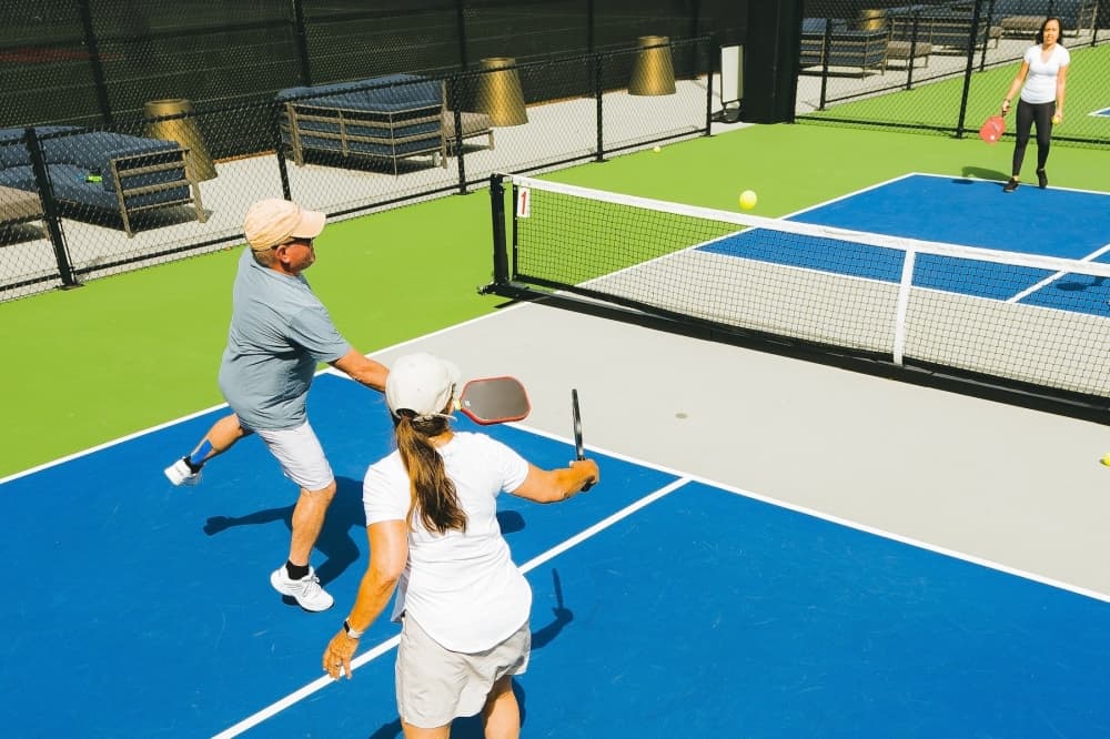 Life Time Kingwood projects May opening for 22 new pickleball courts