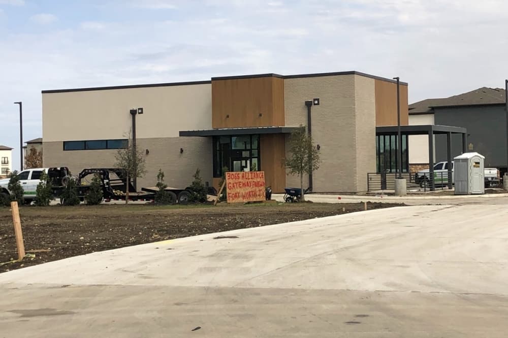 Starbucks to bring coffees, teas and pastries to Alliance area of Fort Worth
