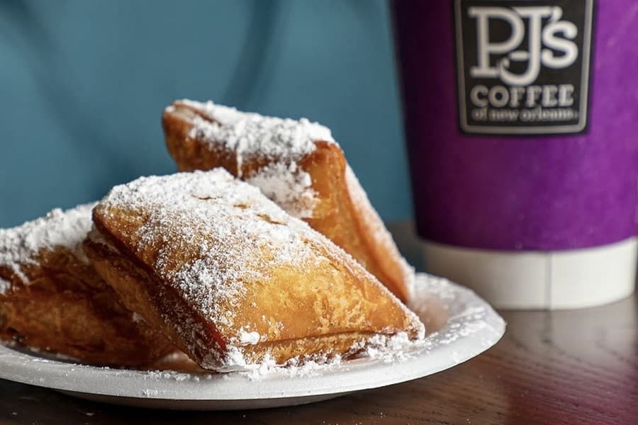 PJ's Coffee brings taste of New Orleans to Spring