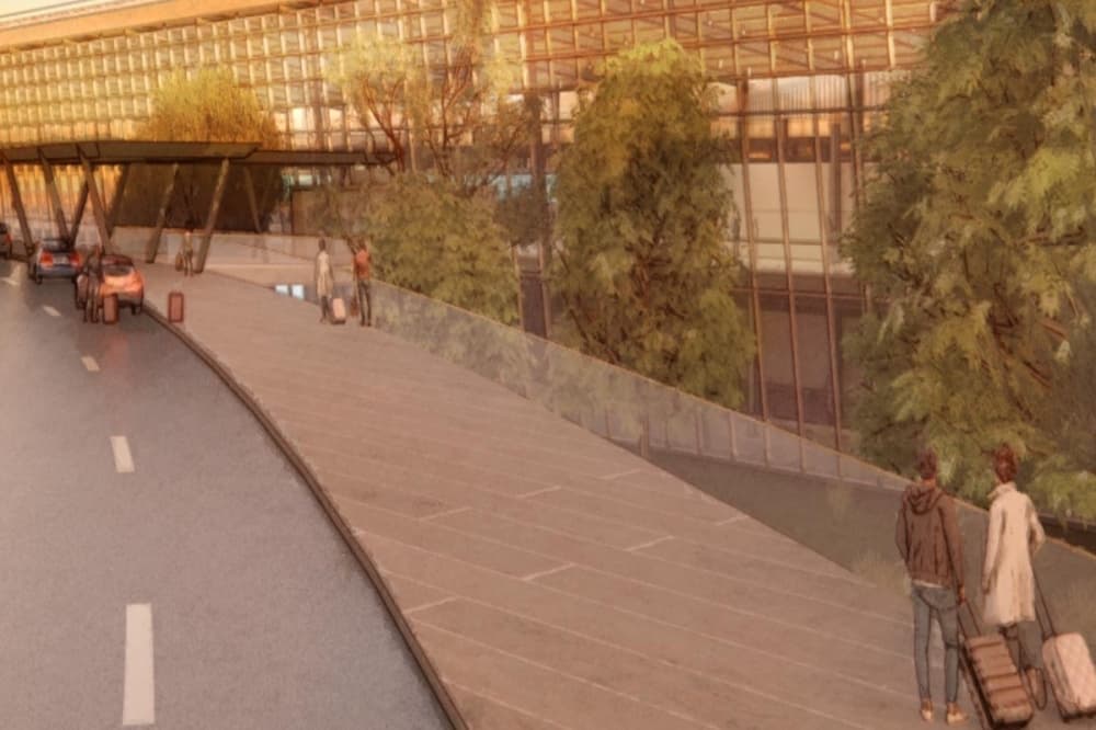 Master architect, marketing teams tapped for San Antonio International Airport project