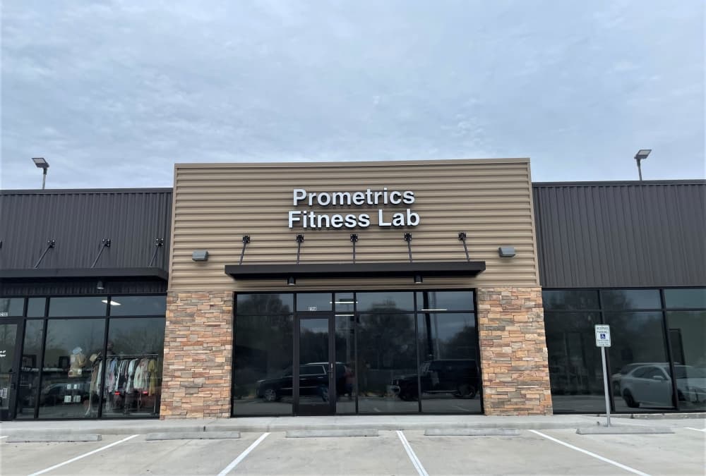 Prometrics Fitness Lab now open in Cypress