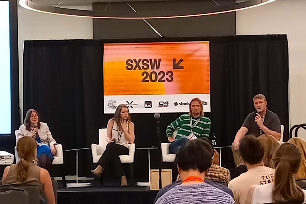 SXSW: Speakers say ‘hempcrete’ is the environmental building material of the future
