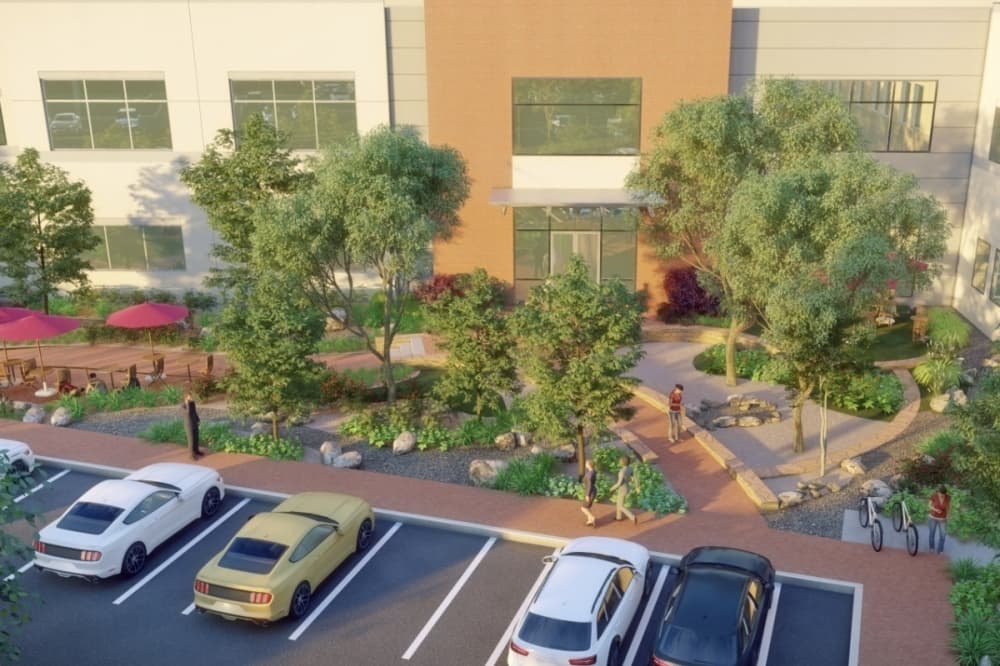 San Antonio firm KCI Technologies to anchor north side office building
