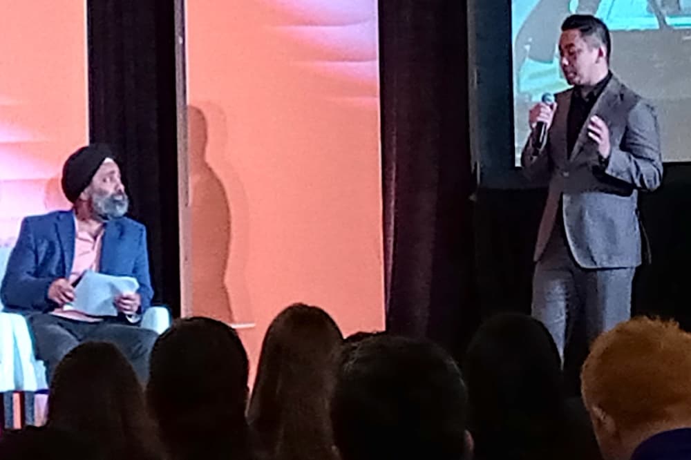 San Antonio tech firm Allosense makes its pitch at South by Southwest