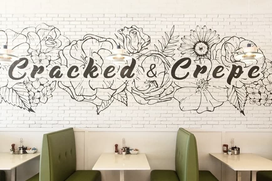 Cracked & Crepe opens in Flower Mound