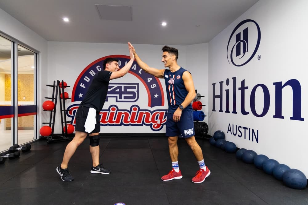 Fitness studio offering intense 45-minute workouts now open in downtown Austin