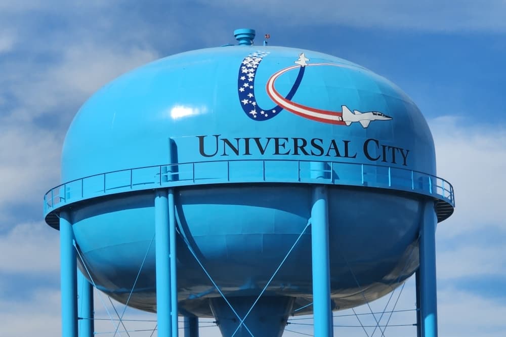 Universal City staff gives update on Aviation District progress
