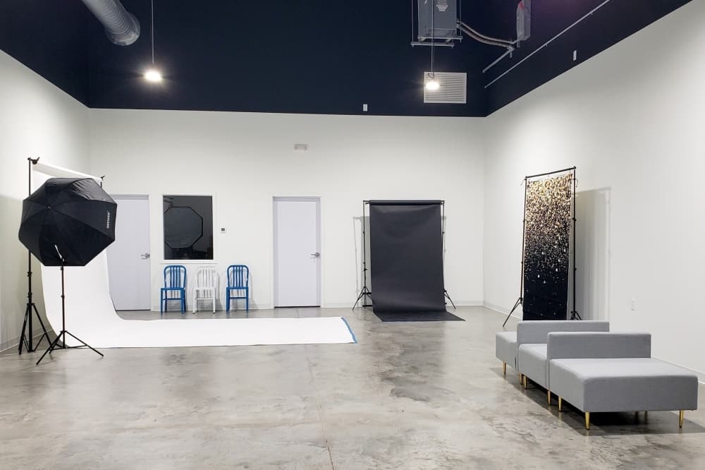 7th Made Studios offers studio space solutions for north Houston businesses
