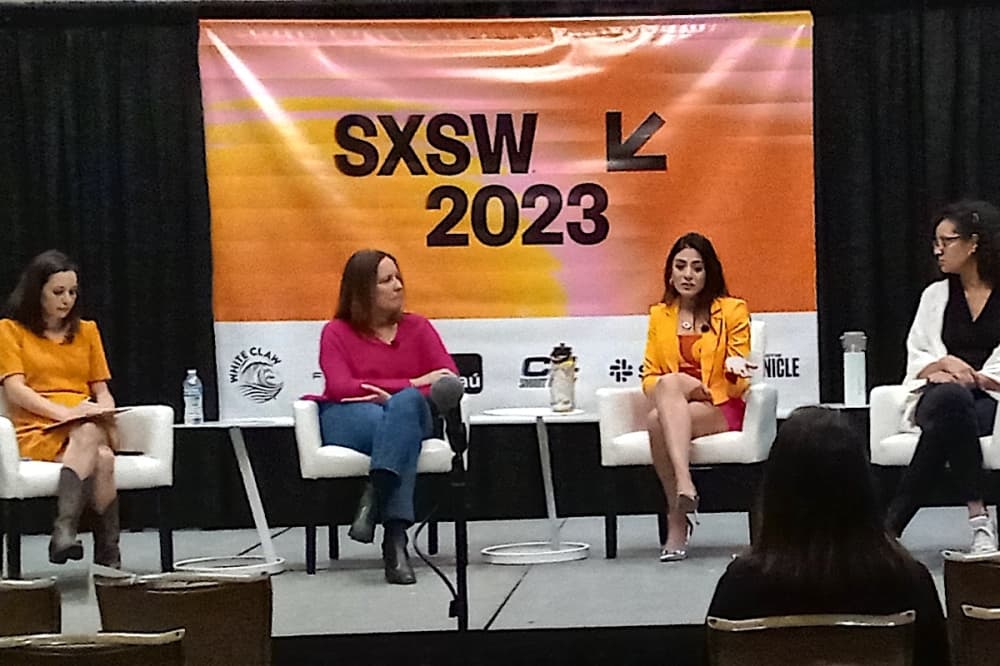SXSW: Panelists say hunger is symptomatic of larger social, political challenges