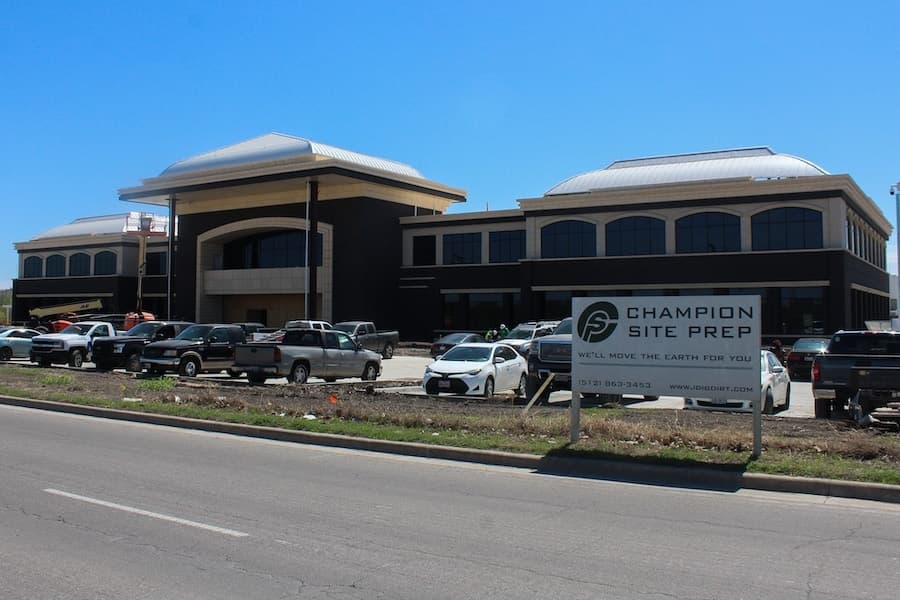 Kyle City Council discusses Public Safety Center development